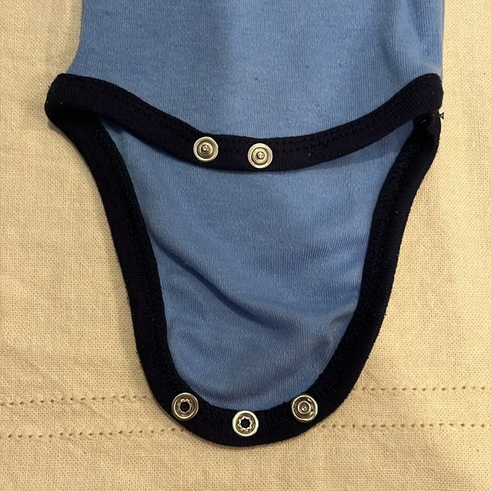 Cambridge Baby Onesie